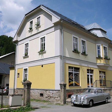 Penzion A Relax Centrum Andelka Hanušovice Extérieur photo
