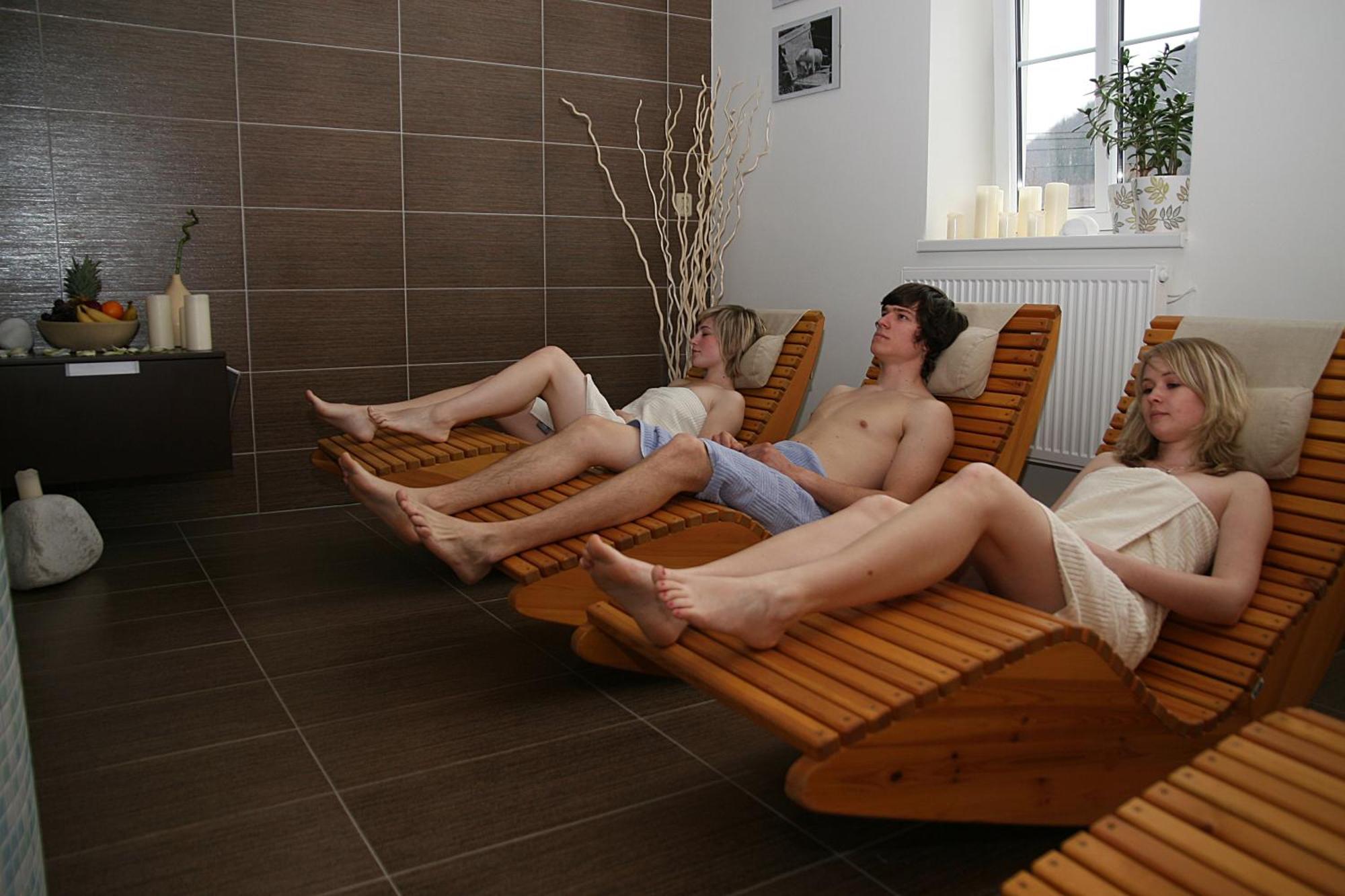 Penzion A Relax Centrum Andelka Hanušovice Extérieur photo