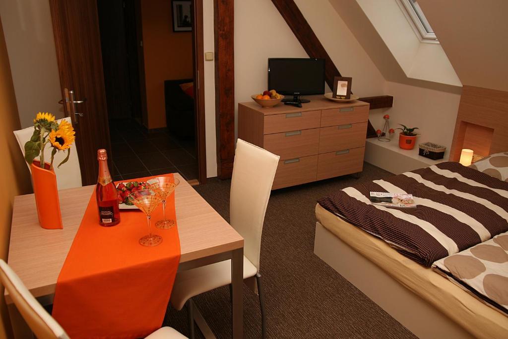 Penzion A Relax Centrum Andelka Hanušovice Chambre photo