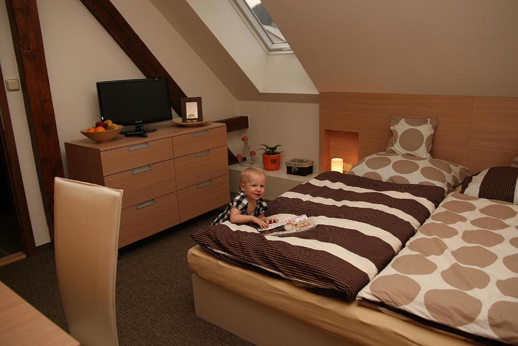 Penzion A Relax Centrum Andelka Hanušovice Chambre photo