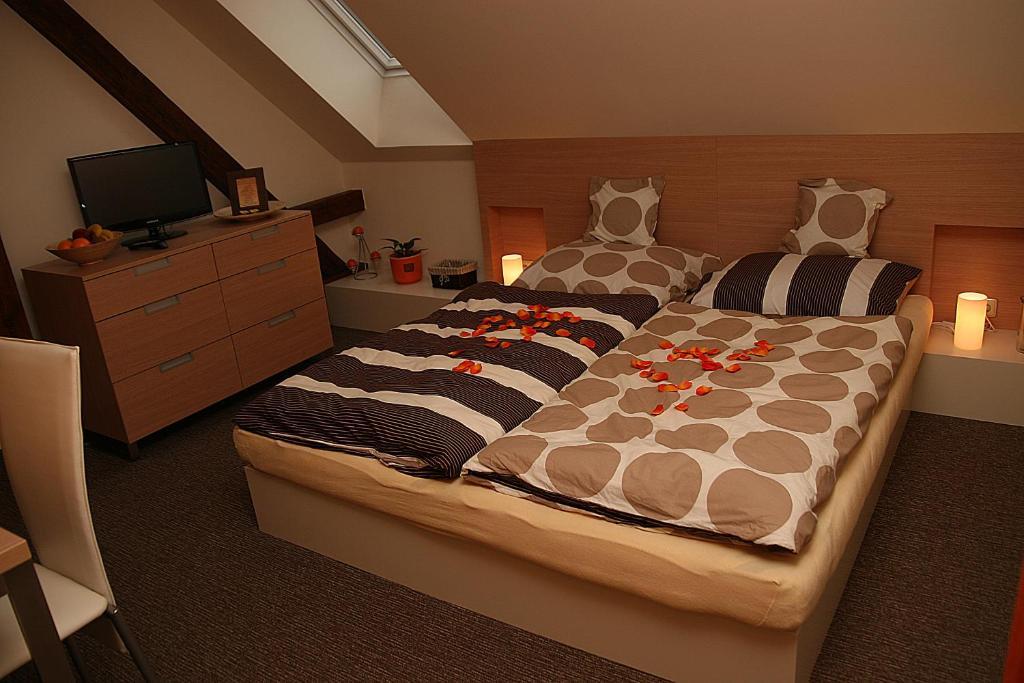 Penzion A Relax Centrum Andelka Hanušovice Chambre photo