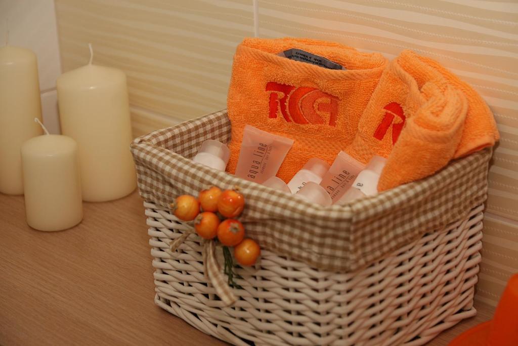 Penzion A Relax Centrum Andelka Hanušovice Chambre photo