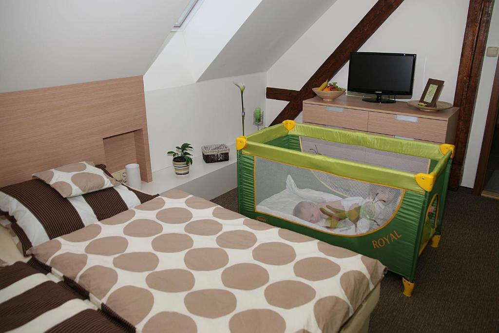 Penzion A Relax Centrum Andelka Hanušovice Chambre photo