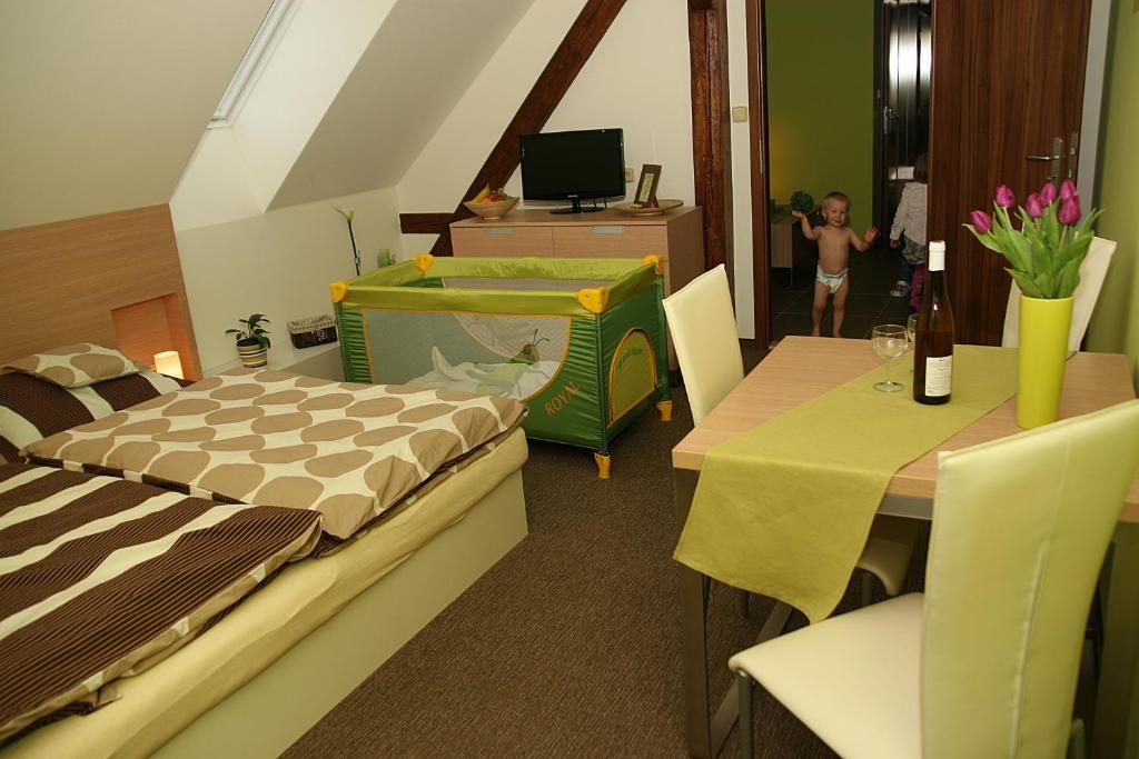 Penzion A Relax Centrum Andelka Hanušovice Chambre photo