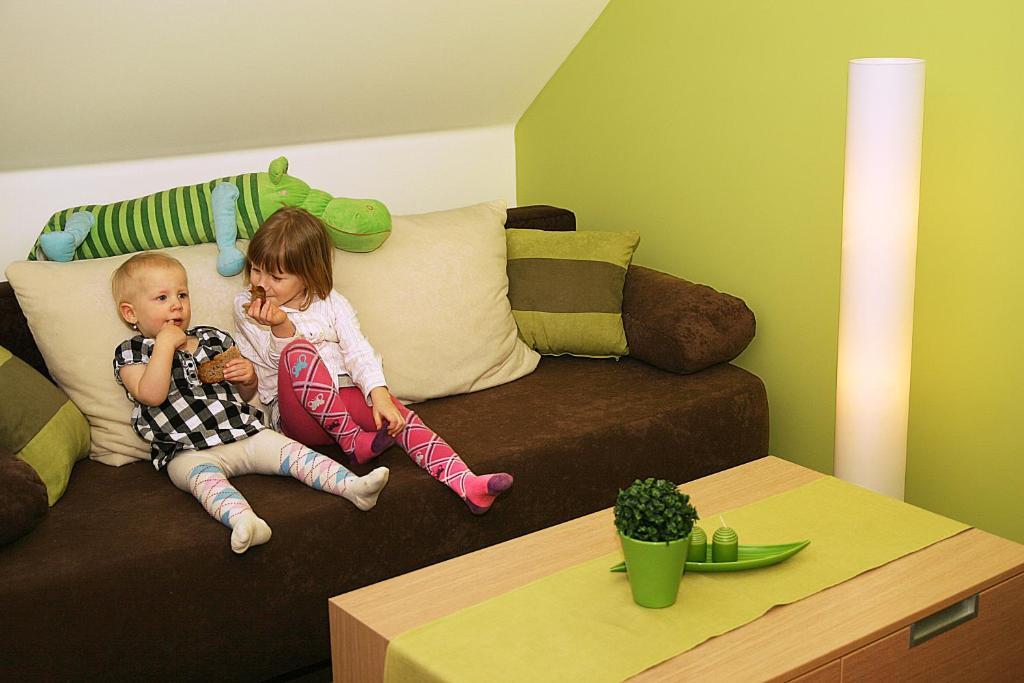 Penzion A Relax Centrum Andelka Hanušovice Chambre photo