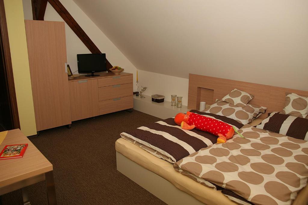 Penzion A Relax Centrum Andelka Hanušovice Chambre photo