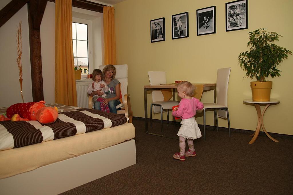 Penzion A Relax Centrum Andelka Hanušovice Chambre photo