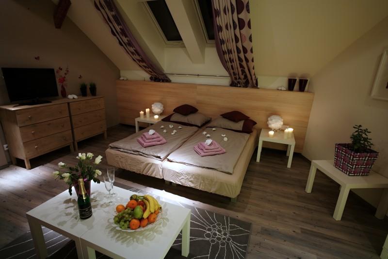 Penzion A Relax Centrum Andelka Hanušovice Extérieur photo