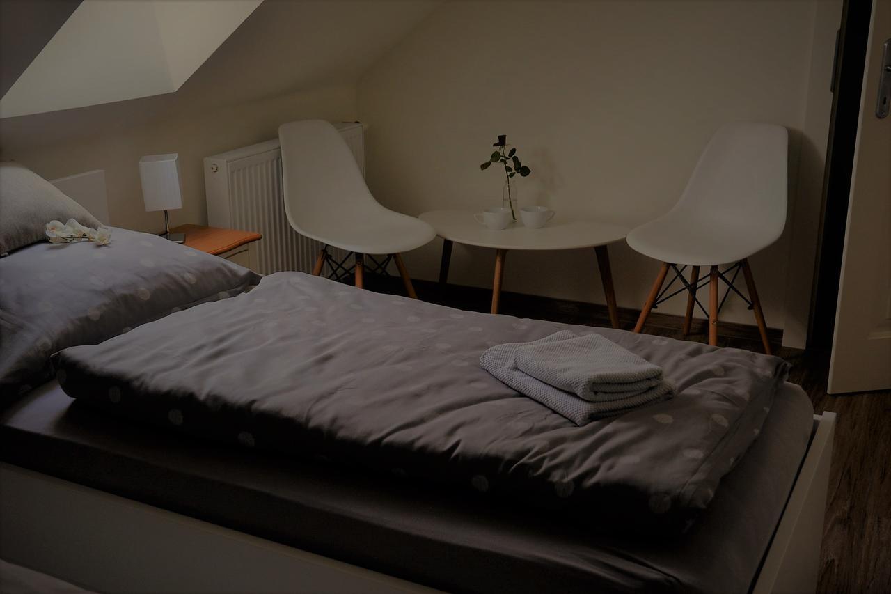 Penzion A Relax Centrum Andelka Hanušovice Extérieur photo