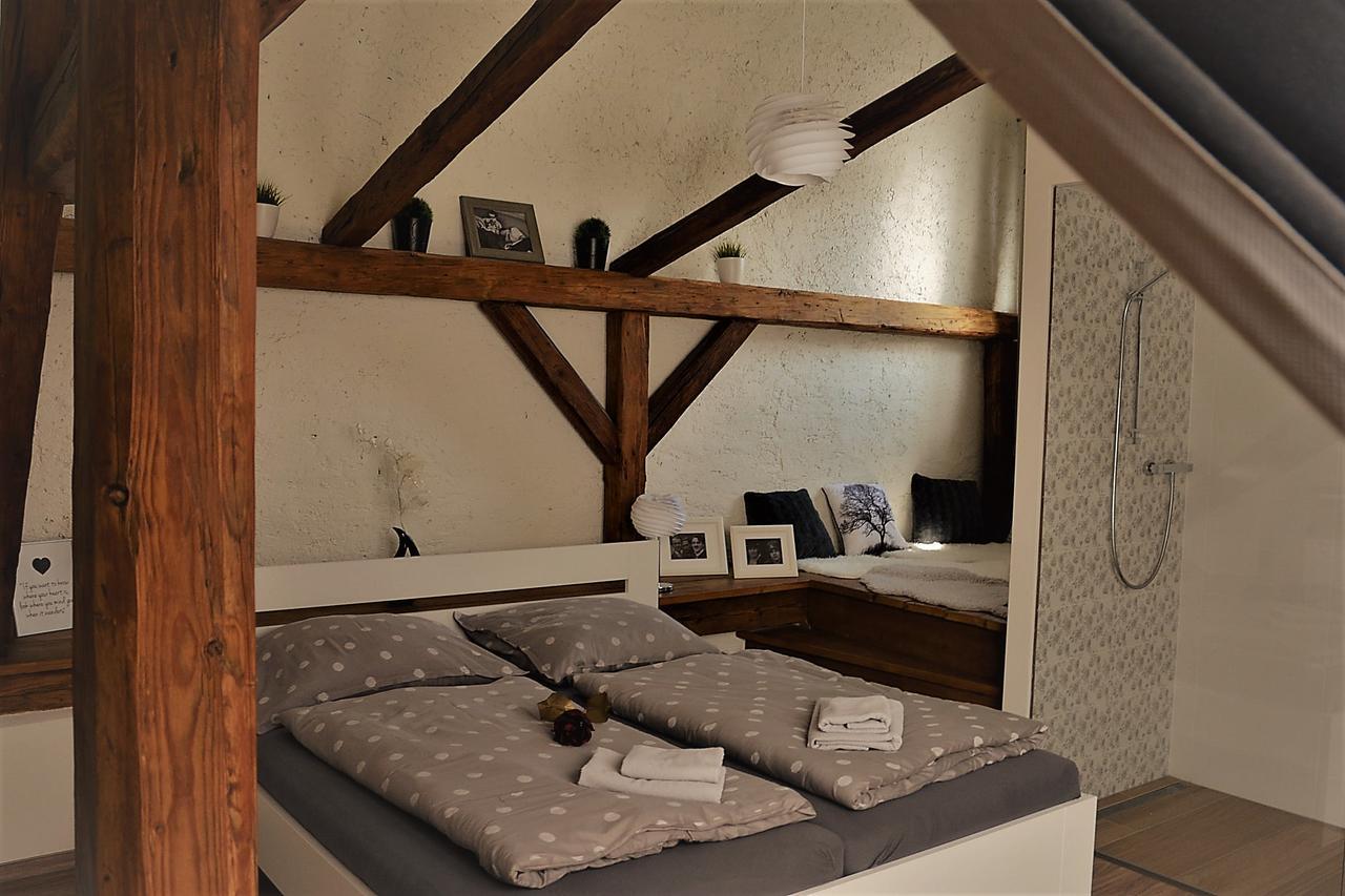 Penzion A Relax Centrum Andelka Hanušovice Extérieur photo