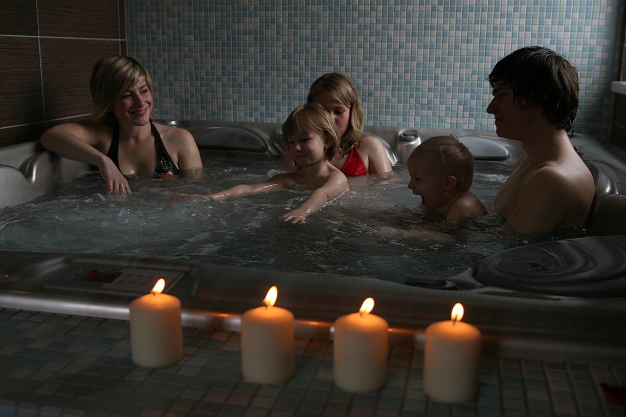 Penzion A Relax Centrum Andelka Hanušovice Extérieur photo